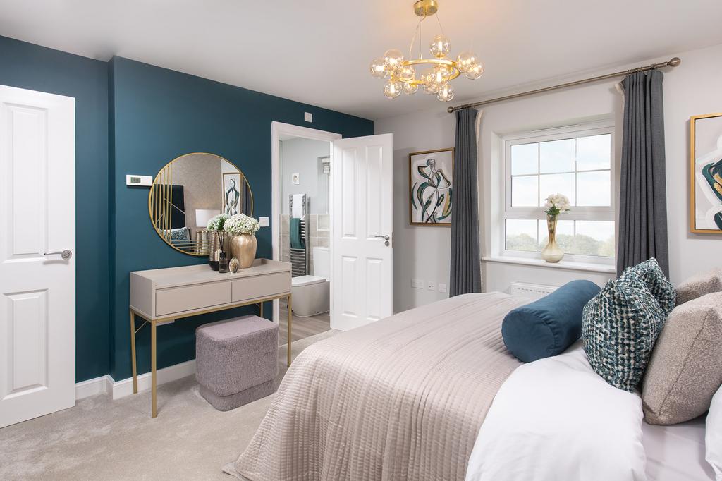 The Bradgate Show Home   Kings Park