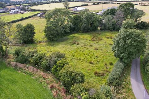 5 bedroom detached house for sale, Glanrhyd, Pentreuchaf - 2.88ac