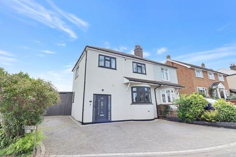 4 bedroom semi-detached house for sale, Daws Heath Road, Rayleigh SS6