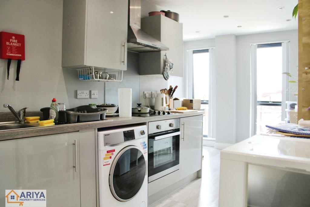 Apartment in Leicester - View 2