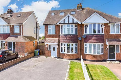 4 bedroom semi-detached house for sale, Hempstead Lane, Bapchild, Sittingbourne, Kent