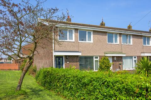 3 bedroom end of terrace house for sale, Widdrington, Morpeth NE61