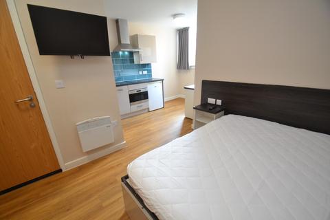 Studio for sale, Robert Owen House, 87 Bath Street, Glasgow, G2 2EE