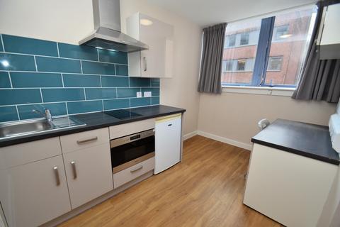 Studio for sale, Robert Owen House, 87 Bath Street, Glasgow, G2 2EE