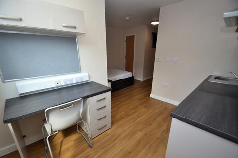 Studio for sale, Robert Owen House, 87 Bath Street, Glasgow, G2 2EE