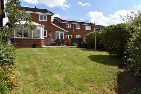 3 bedroom detached house for sale, Saunton Avenue, Bolton BL2