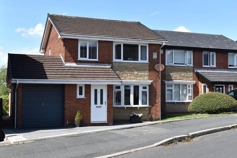 3 bedroom detached house for sale, Saunton Avenue, Bolton BL2