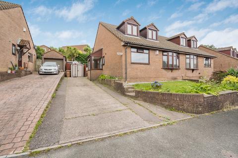 4 bedroom semi-detached bungalow for sale, Ffordd Eynon Evans, Caerphilly CF83