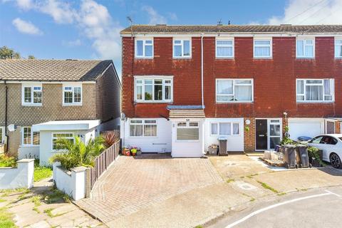 4 bedroom end of terrace house for sale, William Pitt Avenue, Deal, Kent