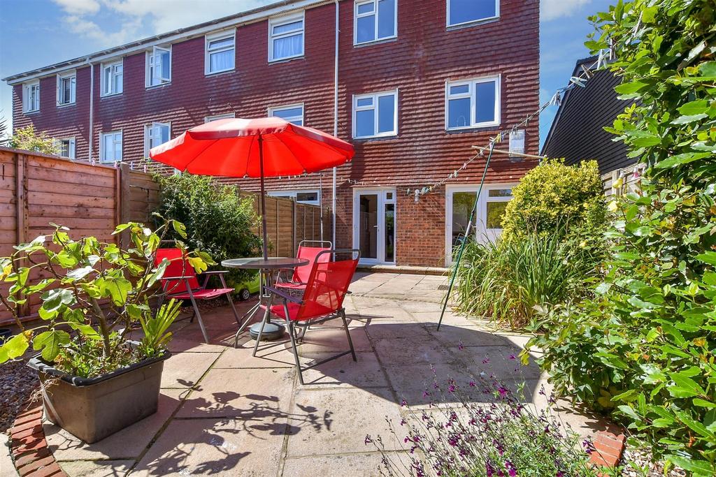 Rear Garden -
