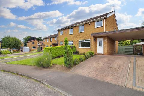 3 bedroom semi-detached house for sale, 44 Hallcroft Park, Ratho, EH28 8SF