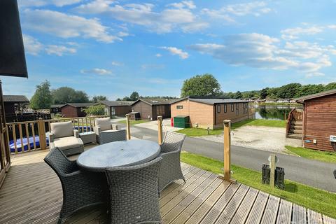 3 bedroom lodge for sale, South Lakeland Leisure Village, Carnforth LA6