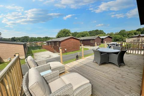 3 bedroom lodge for sale, South Lakeland Leisure Village, Carnforth LA6