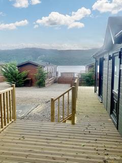 2 bedroom lodge for sale, Fort Augustus IV63