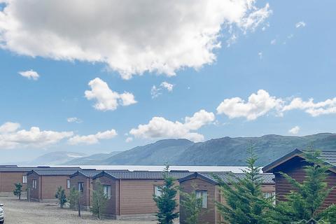 2 bedroom lodge for sale, Fort Augustus IV63