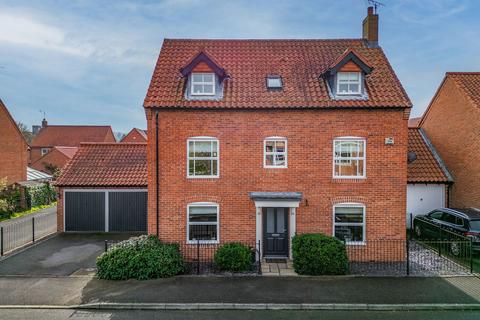 5 bedroom detached house for sale, Archers Field, Southwell NG25