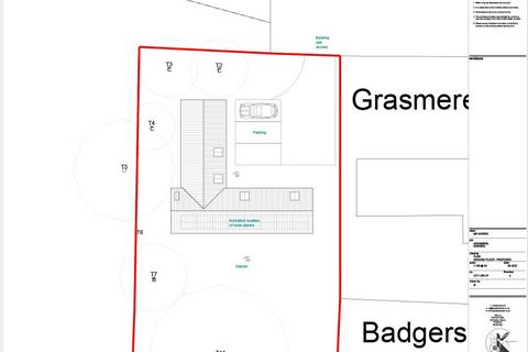 3 bedroom property with land for sale, Back Lane, Newark NG22