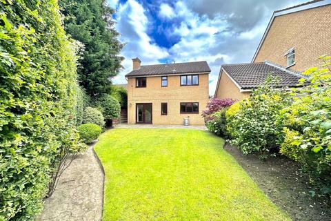 4 bedroom detached house for sale, Wynchgate Road, Stockport SK7