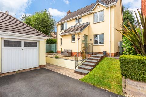 3 bedroom detached house for sale, Barleycorn Fields, Barnstaple EX32