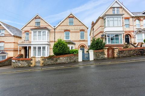 5 bedroom semi-detached house for sale, Ashleigh Road, Barnstaple EX32