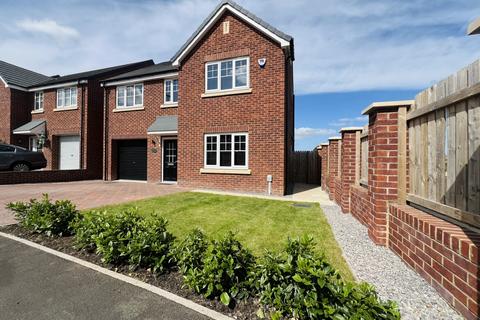 5 bedroom detached house for sale, North Hill Close, Easington, Peterlee, Durham, SR8