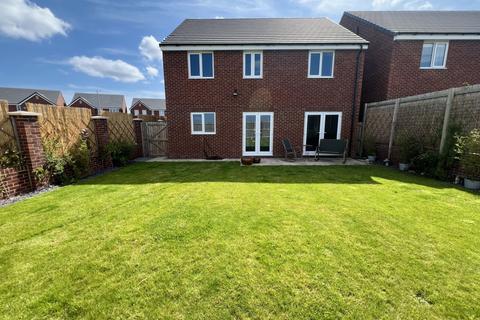 5 bedroom detached house for sale, North Hill Close, Easington, Peterlee, Durham, SR8