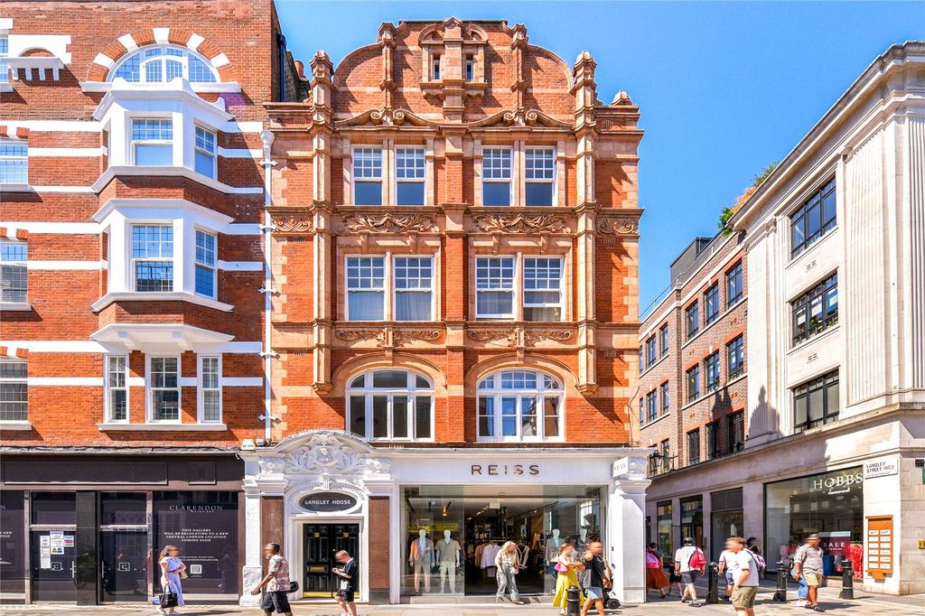 116 Long Acre