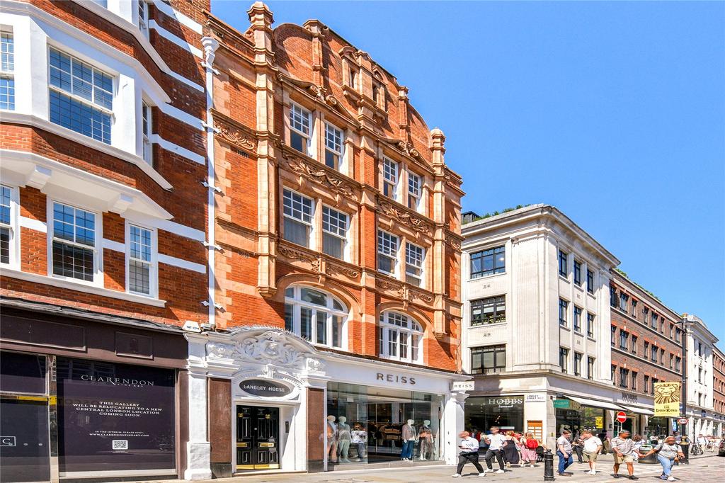 116 Long Acre