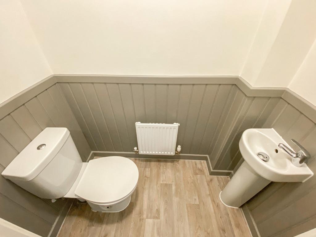Downstairs WC