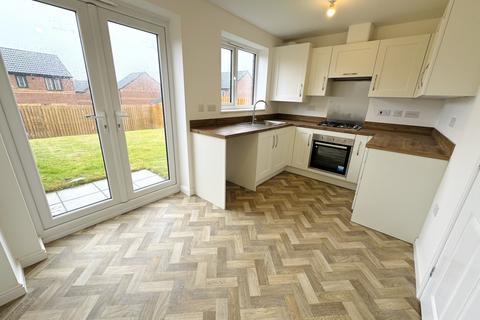 2 bedroom semi-detached house for sale, Hardwicke Place, Blackhall Colliery, County Durham, TS27