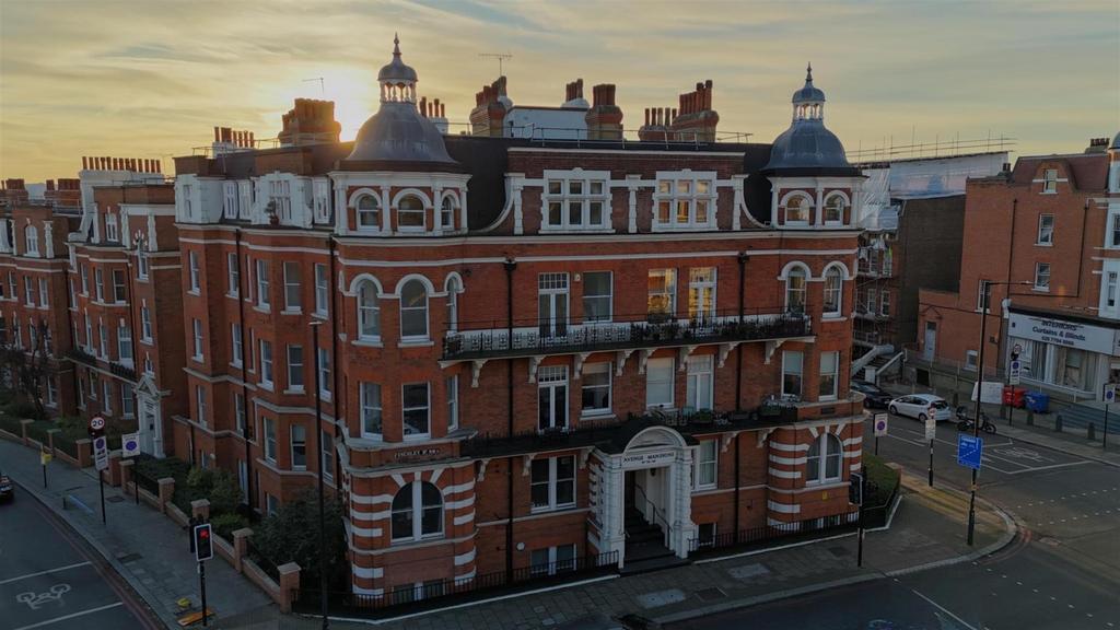 Avenue Mansions Drone Front.jpg