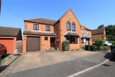 4 bedroom detached house for sale, Framlingham Court, Shenley Church End, Milton Keynes, Buckinghamshire, MK5