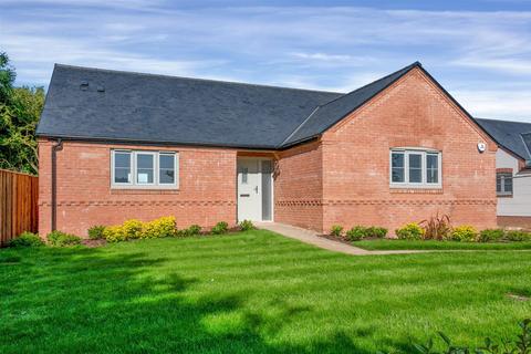 3 bedroom detached bungalow for sale, Chestnut Edge, Stoke Albany, Market Harborough