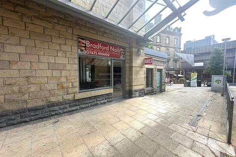 Retail property (high street) to rent, Market Pavilion, Rawson Place, Bradford