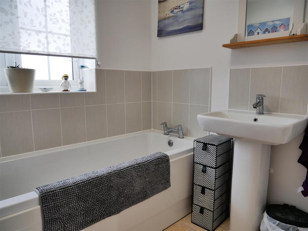 Family bathroom