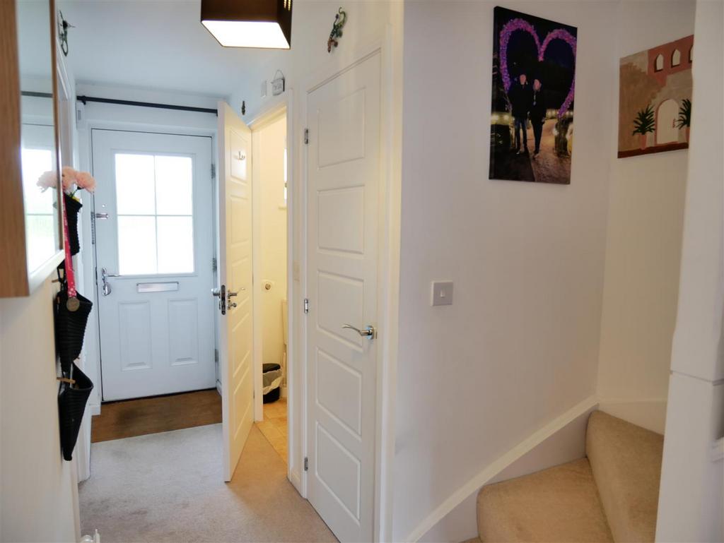 Entrance hall