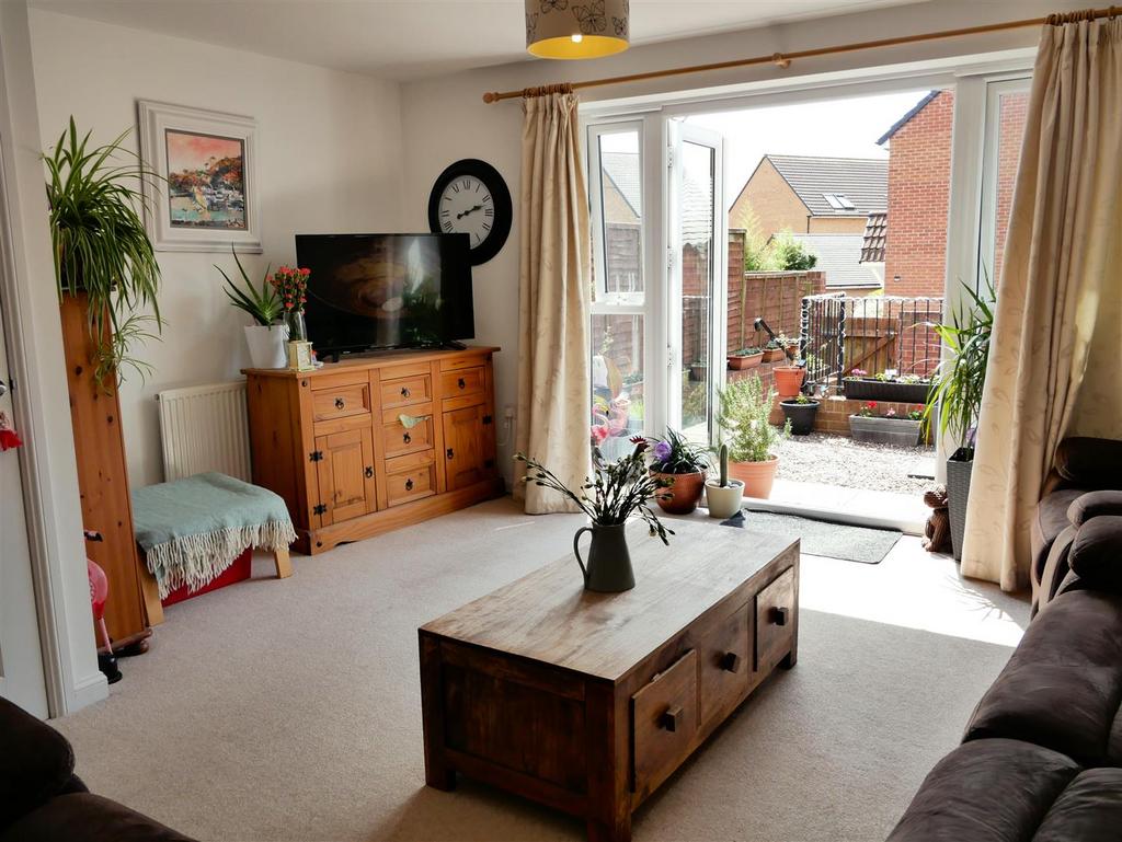 Living dining room