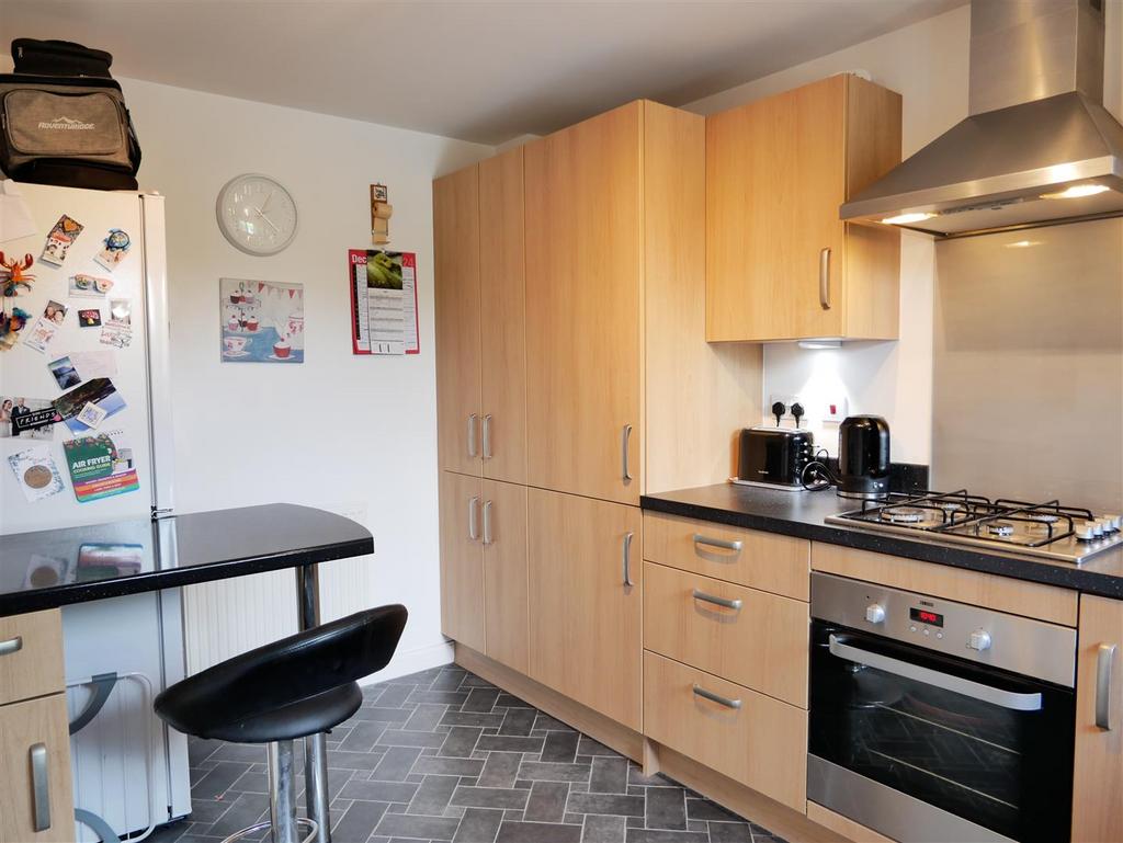 Kitchen breakfast room