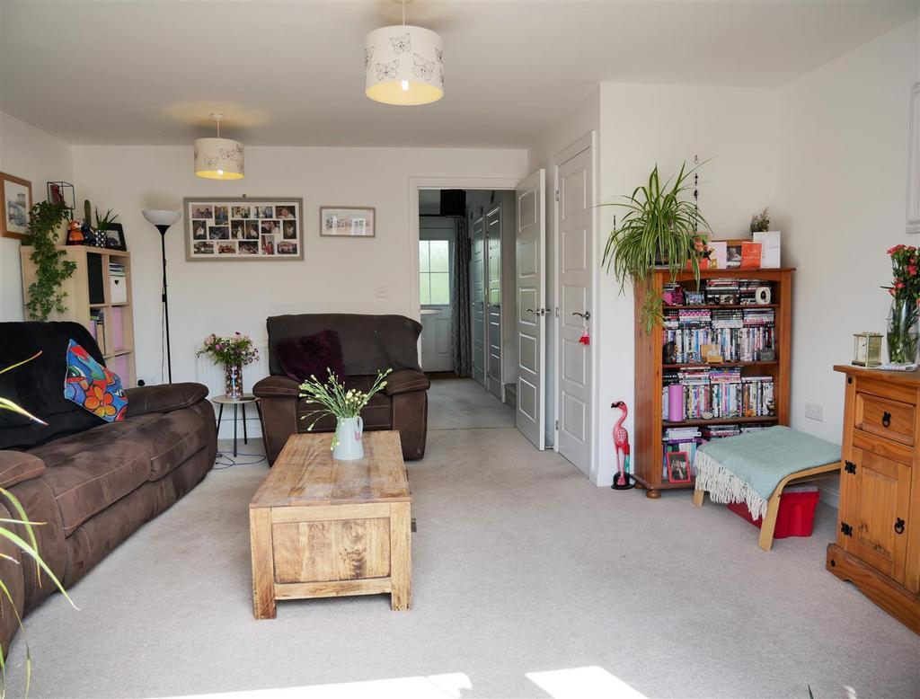 Living dining room