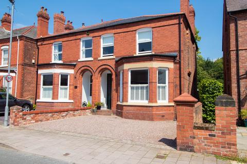 5 bedroom semi-detached house for sale, Vicarage Road, Hoole, Chester