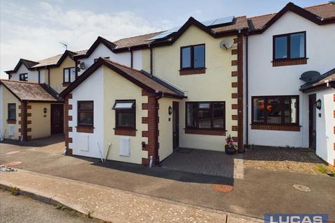 2 bedroom terraced house for sale, Maes Capel, Ffordd Caergybi, Cemaes,Isle of Anglesey