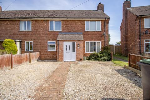 4 bedroom semi-detached house for sale, Halifax Crescent, Wicken Green, Fakenham, NR21