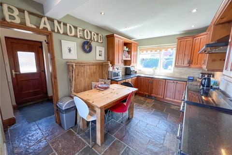 undefined, Salisbury Crescent, Blandford Forum, Dorset, DT11