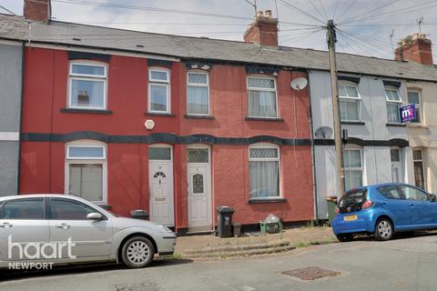 3 bedroom terraced house for sale, Agincourt Street, Newport