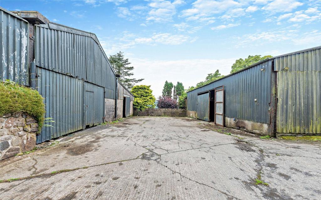 Outbuildings