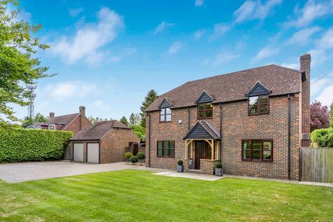 4 bedroom detached house for sale, Wantage Road, Rowstock, Didcot, Oxfordshire, OX11