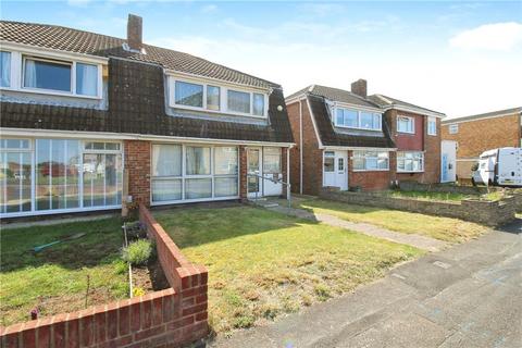 3 bedroom semi-detached house for sale, Broadsands Drive, Gosport, Hampshire