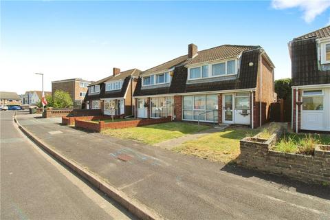 3 bedroom semi-detached house for sale, Broadsands Drive, Gosport, Hampshire