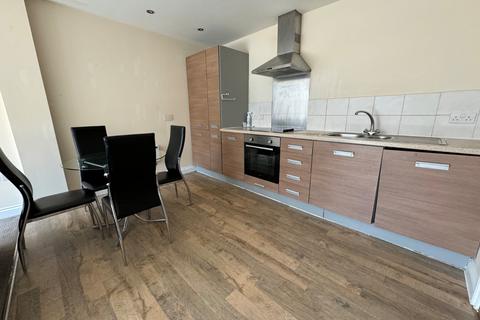 2 bedroom flat to rent, Canal Street, Nottingham, Nottinghamshire, NG1