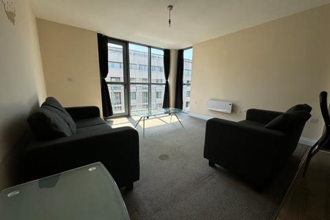 2 bedroom flat to rent, Canal Street, Nottingham, Nottinghamshire, NG1